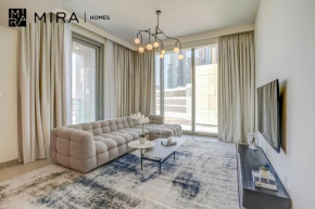 Mira Holiday Homes - Newly 1 bedroom plus room with sofa-bed near Dubai Mall